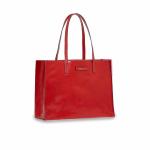 The Bridge Mirra Shopper 04470201 Ribes Rot/Gold jetzt online kaufen