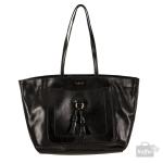 The Bridge Santacroce Shopper nero/gold jetzt online kaufen