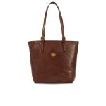 The Bridge Story Donna Leder-Shopper -04901501 Braun/Gold jetzt online kaufen