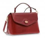 The Bridge Story Donna Top Handle Bag Ribes-Rot/Gold jetzt online kaufen