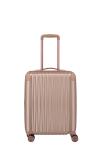 Barbara Glint 4-Rollen-Trolley S 55cm, erweiterbar Rose Metallic jetzt online kaufen