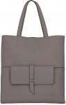 Barbara Pure Shopper 37cm Grey jetzt online kaufen