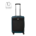 TITAN LITRON 4-Rollen Trolley S mit Vortasche + Gratis Hotelgutschein Petrol jetzt online kaufen