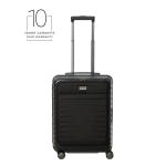 TITAN Litron Frame Trolley S, Handgepäck-Koffer mit Vortasche + Gratis Hotelgutschein Schwarz jetzt online kaufen