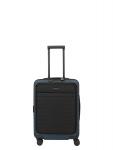 TITAN Upgrade Trolley S23, 4-Rollen Vortasche Midnight blue jetzt online kaufen
