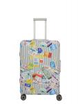 Travelite Accessoires Kofferhülle M Multi.Color/Tickets jetzt online kaufen