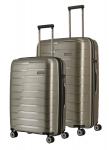 Travelite Air Base 4-Rad Trolley-Set L / M-erw Champagner jetzt online kaufen