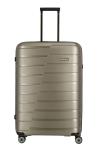 Travelite Air Base Trolley L 4-Rad Champagner jetzt online kaufen