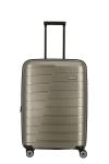 Travelite Air Base Trolley M 4-Rad erweiterbar Champagner jetzt online kaufen