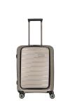 Travelite Air Base Trolley S, 4 Rollen mit Vortasche Champagner jetzt online kaufen