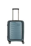 Travelite Air Base Trolley S, 4 Rollen mit Vortasche Eisblau jetzt online kaufen