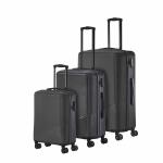 Travelite BALI 3-tlg. Koffer-Set, 4w L/M/S Anthrazit jetzt online kaufen