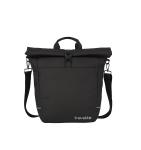 Travelite Basics Plane Umhänge-Fahrradtasche Schwarz jetzt online kaufen