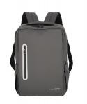 Travelite Basics Rucksack Boxy Anthrazit jetzt online kaufen