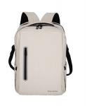 Travelite Basics Rucksack Boxy Off-White jetzt online kaufen
