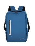 Travelite Basics Rucksack Boxy Royal blau jetzt online kaufen