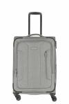Travelite Boja Trolley M, 4-Rollen, erweiterbar Anthrazit jetzt online kaufen