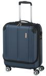 Travelite City Trolley S+ 4R 55cm mit Vortasche jetzt online kaufen