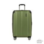 Travelite City Trolley M 4R 68cm erweiterbar grün jetzt online kaufen