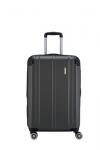 Travelite City Trolley M 4R 68cm erweiterbar anthrazit jetzt online kaufen