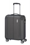 Travelite City Trolley S 4R 55cm anthrazit jetzt online kaufen