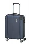 Travelite City Trolley S 4R 55cm marine jetzt online kaufen