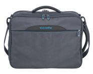 Travelite Crosslite Kombi-Tasche anthrazit jetzt online kaufen