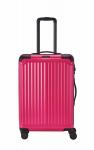 Travelite Cruise 4-Rad Trolley M Pink jetzt online kaufen