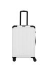 Travelite Cruise 4-Rad Trolley M Weiss jetzt online kaufen