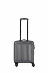 Travelite Cruise 4-Rad Trolley S 45cm Anthrazit jetzt online kaufen