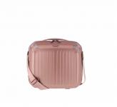 Travelite Elvaa Beautycase mit Tabletfach 10,5" Roségold jetzt online kaufen