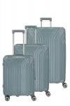 Travelite Elvaa Trolley-Set 4w, L/M/S Blaugrau jetzt online kaufen