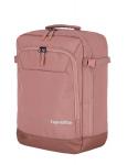 Travelite Kick Off Multibag-Rucksack/Bordgepäck Rosé jetzt online kaufen