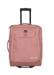 Travelite Kick Off Trolley Freizeittasche S Rosé jetzt online kaufen