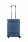 Travelite Korfu Boardgepäck Trolley S, 4 Rollen Marine jetzt online kaufen