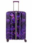 Travelite Lascana Edition 4w Trolley L Purple Swirl jetzt online kaufen