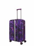 Travelite Lascana Edition 4w Trolley M Purple Swirl jetzt online kaufen