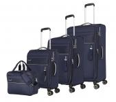 Travelite MIIGO Set 4w L exp./M exp./S +Bordtasche jetzt online kaufen