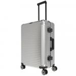 Travelite Next Special Edition Aluminium-Trolley L Gunmetal jetzt online kaufen