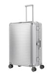 Travelite Next Aluminium-Trolley L, 4 Rollen