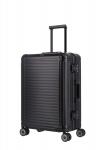Travelite Next Aluminium-Trolley M, 4 Rollen Schwarz jetzt online kaufen