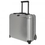 Travelite Next Special Edition Business Trolley 2-Rollen Gunmetal jetzt online kaufen