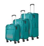 Travelite Seaside 4-Rollen Trolley-Set 3tlg. S-M-L Petrol jetzt online kaufen