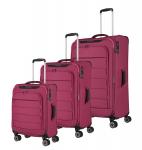 Travelite Skaii Trolley-Set 4-Rad, L erw./M erw./S Abendrot jetzt online kaufen