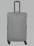 Travelite Umbria Trolley mit 4 Rollen L, erweiterbar Smokey Grey jetzt online kaufen