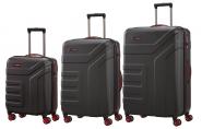 Travelite Vector 3-tlg. Koffer-Set, 4w L/M/S jetzt online kaufen