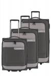 Travelite Viia 3-tlg. Koffer-Set L/M/S, 2-Rollen jetzt online kaufen