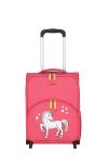 Travelite Youngster Kindertrolley 2-Rollen Einhorn, Pink jetzt online kaufen