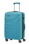 Travelite Vector 4w Trolley M erw. Türkis jetzt online kaufen