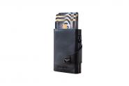 Tru Virtu Click & Slide Doublewallet Nappa Black/Black jetzt online kaufen